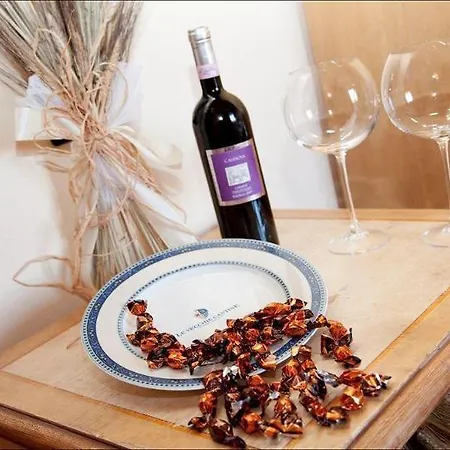 Hotel Le Vecchie Cantine