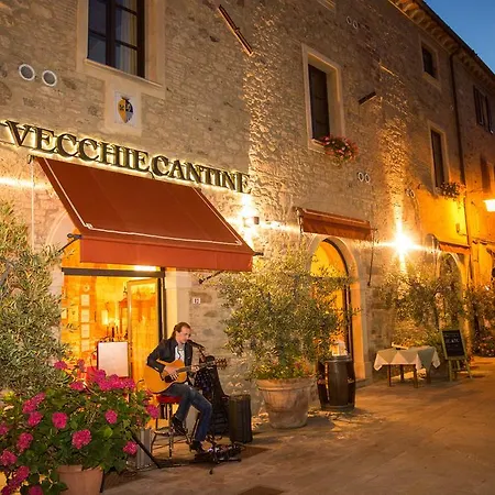 Hotel Le Vecchie Cantine 3*