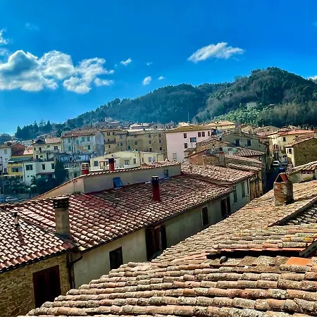 Le Vecchie Cantine 3* Chianni