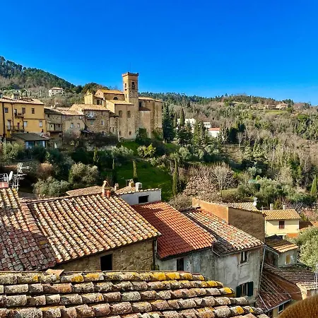 Le Vecchie Cantine Chianni