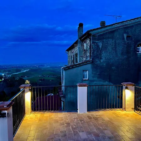 Le Vecchie Cantine 3* Chianni