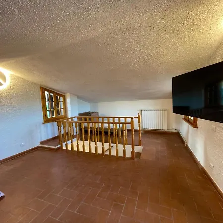 Hotel Le Vecchie Cantine Chianni