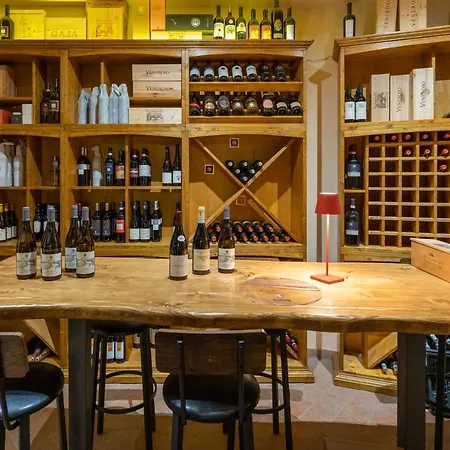 Hotel Le Vecchie Cantine Chianni
