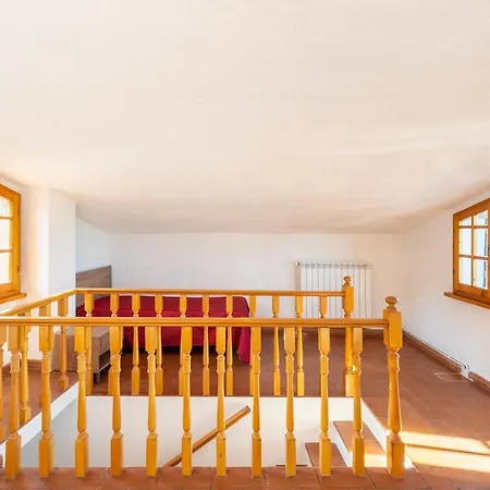 Hotel Le Vecchie Cantine Chianni