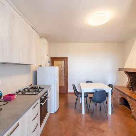 Hotel Le Vecchie Cantine Chianni