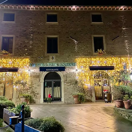 Le Vecchie Cantine Chianni