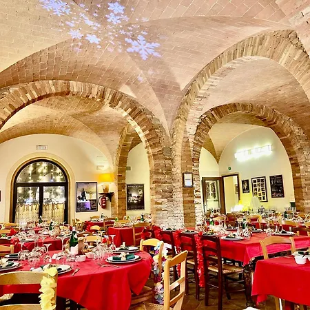 Le Vecchie Cantine Hotel 3*