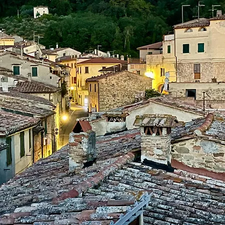 Hotel Le Vecchie Cantine Chianni