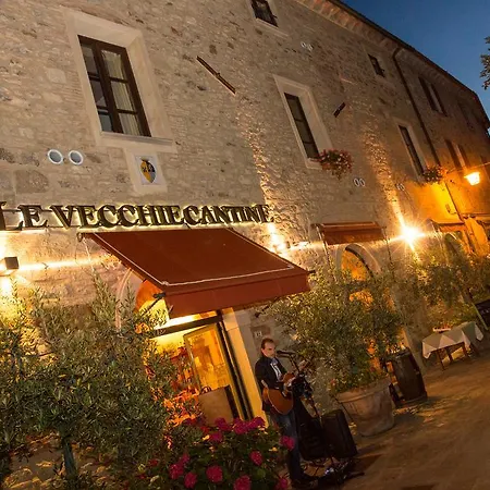 Hotel Le Vecchie Cantine