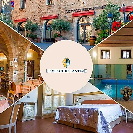 Le Vecchie Cantine מלון קיאני