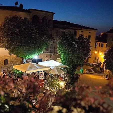 Hotell Le Vecchie Cantine