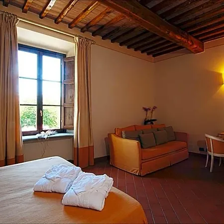Hotell Le Vecchie Cantine