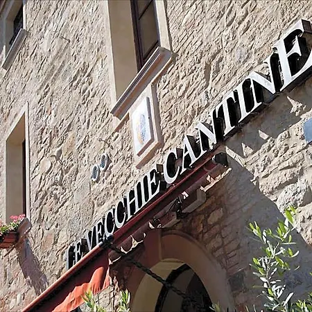 Le Vecchie Cantine Hotell