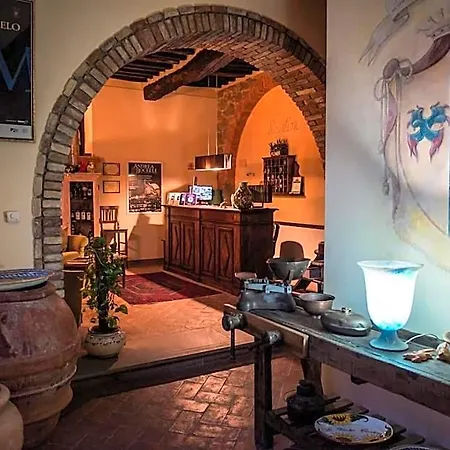 Le Vecchie Cantine Chianni