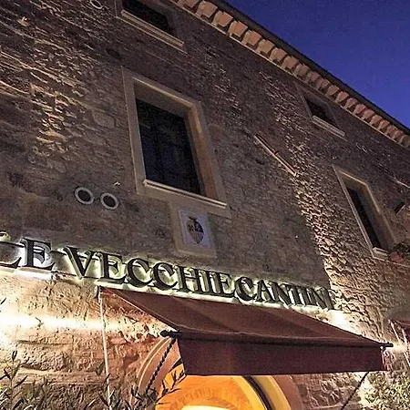 Le Vecchie Cantine Chianni