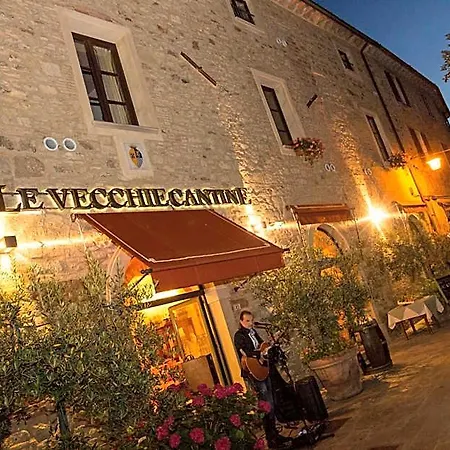 Le Vecchie Cantine קיאני