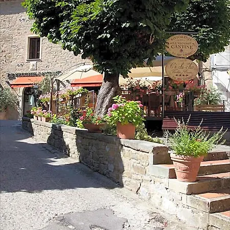 Le Vecchie Cantine 2* Chianni
