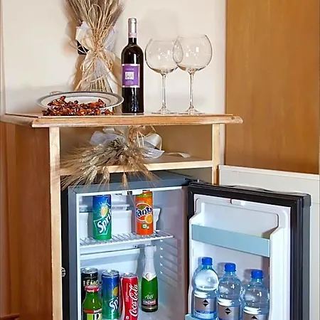 Le Vecchie Cantine Hotel Chianni