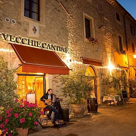 فندق Le Vecchie Cantine 2*