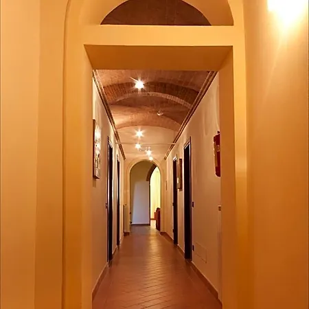 Hotel Le Vecchie Cantine Chianni