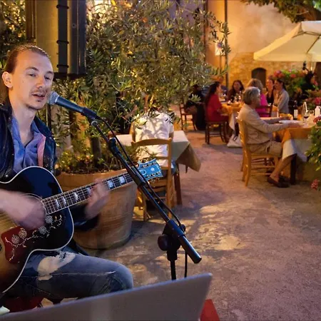 Le Vecchie Cantine Hotel