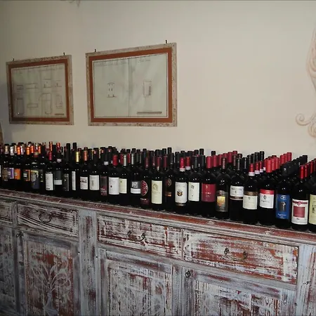 Le Vecchie Cantine Hotel