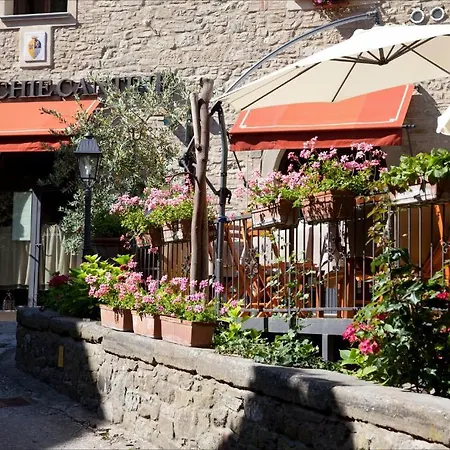 Hotel Le Vecchie Cantine 3*