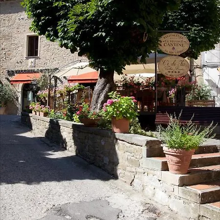 Le Vecchie Cantine Chianni