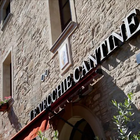Le Vecchie Cantine Szálloda