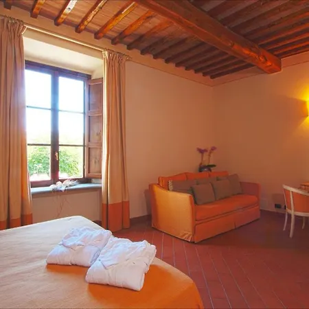 Le Vecchie Cantine Chianni