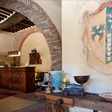 Szálloda Le Vecchie Cantine