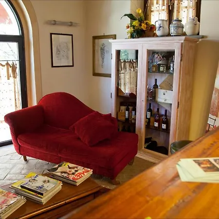 Le Vecchie Cantine Hotel