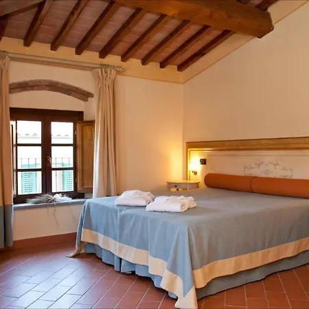 Le Vecchie Cantine Hotel Chianni