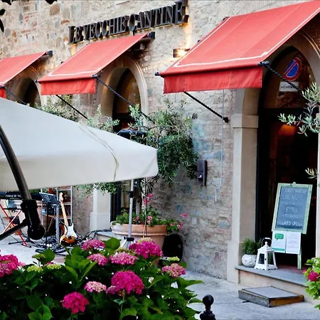 Le Vecchie Cantine Hotel 3*