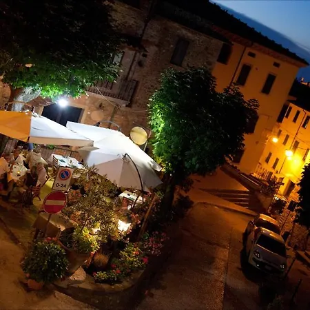 Le Vecchie Cantine Hotell