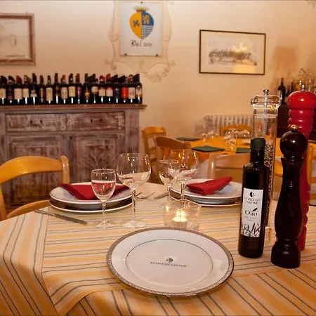 Le Vecchie Cantine 3* Chianni