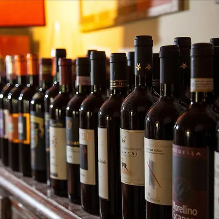 Le Vecchie Cantine Chianni