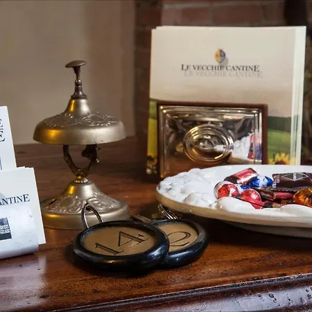 Hotel Le Vecchie Cantine Chianni