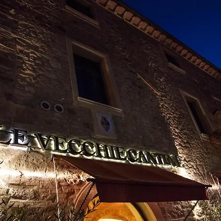 Le Vecchie Cantine Hotel 3*