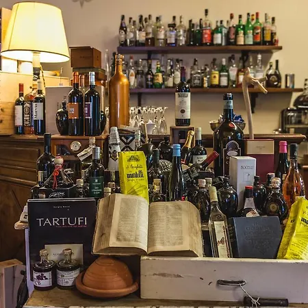 Le Vecchie Cantine Chianni