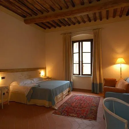 Le Vecchie Cantine 3* Chianni