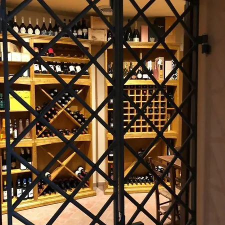 Szálloda Le Vecchie Cantine 3*