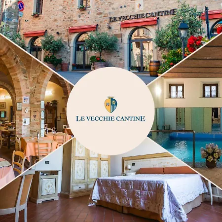 Le Vecchie Cantine فندق