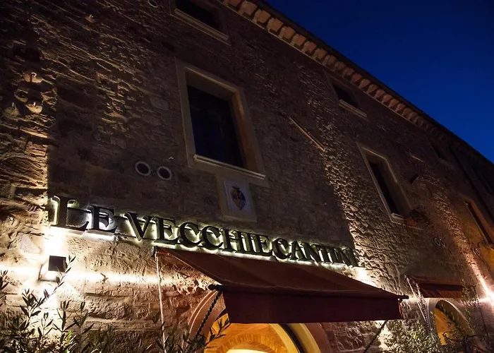 Le Vecchie Cantine Ξενοδοχείο 2*